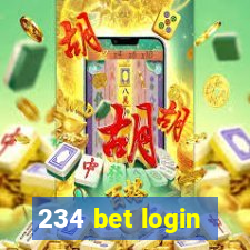 234 bet login